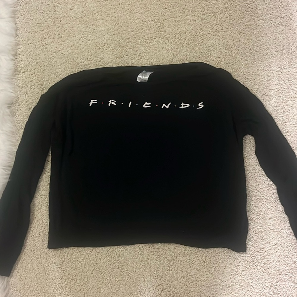 Large FRIENDS tv show sweatshirt